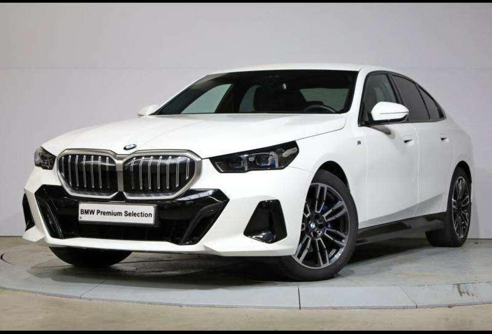 BMW i Berline Kit M Sport