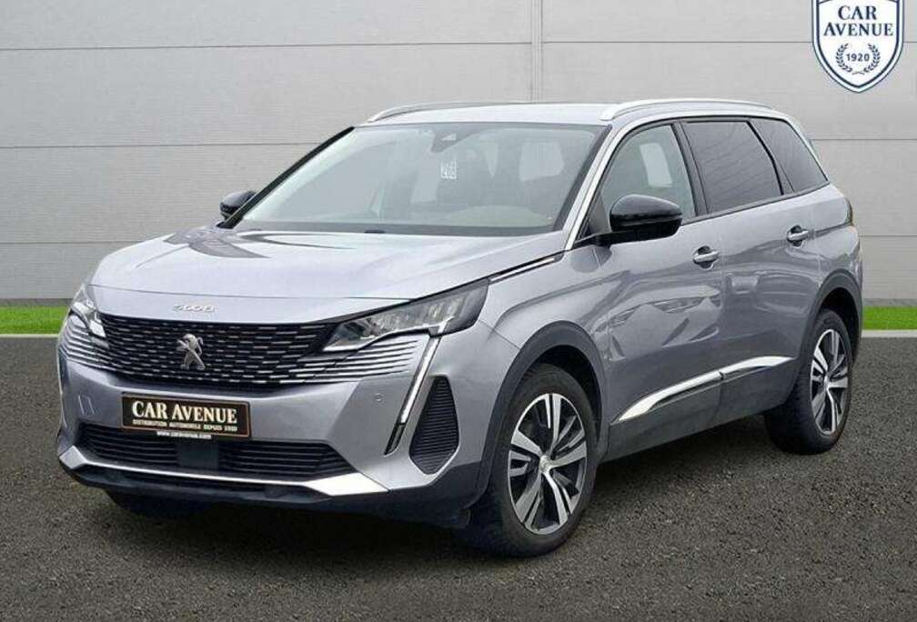 Peugeot 1.2 PureTech 130ch S\\u0026S Allure