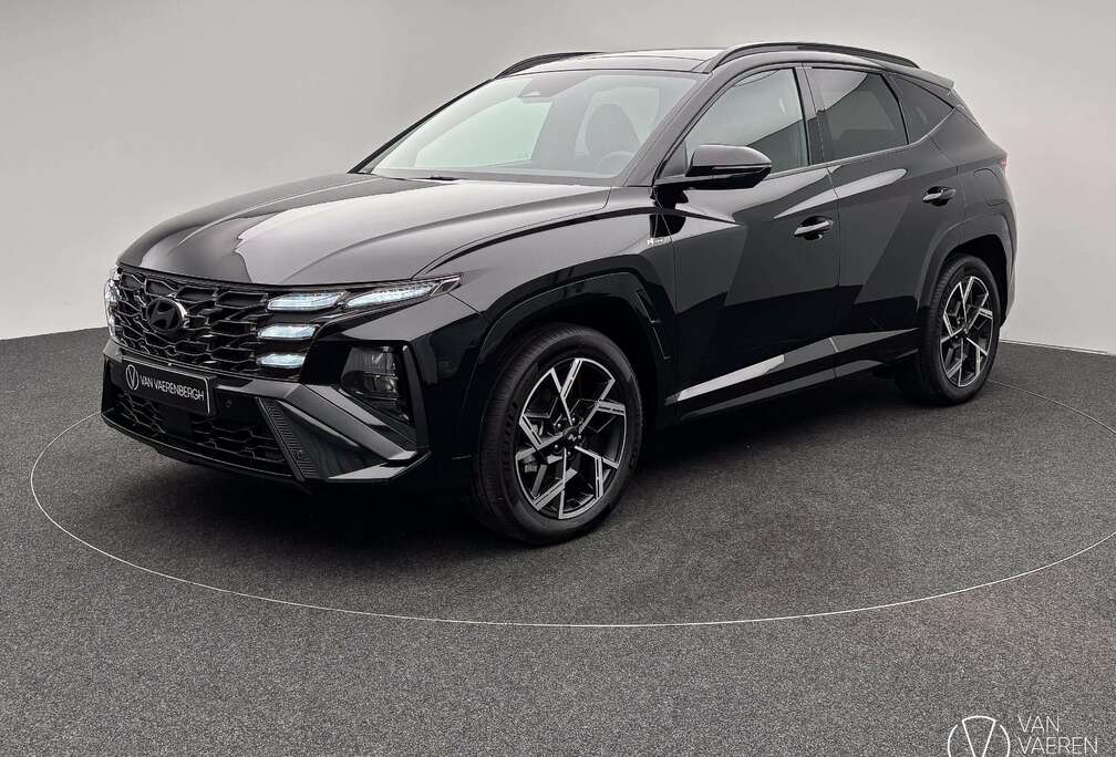 Hyundai PHEV/ 24GR CO2 /SHINE N-LINE /PANO / ADAPTIVE CC