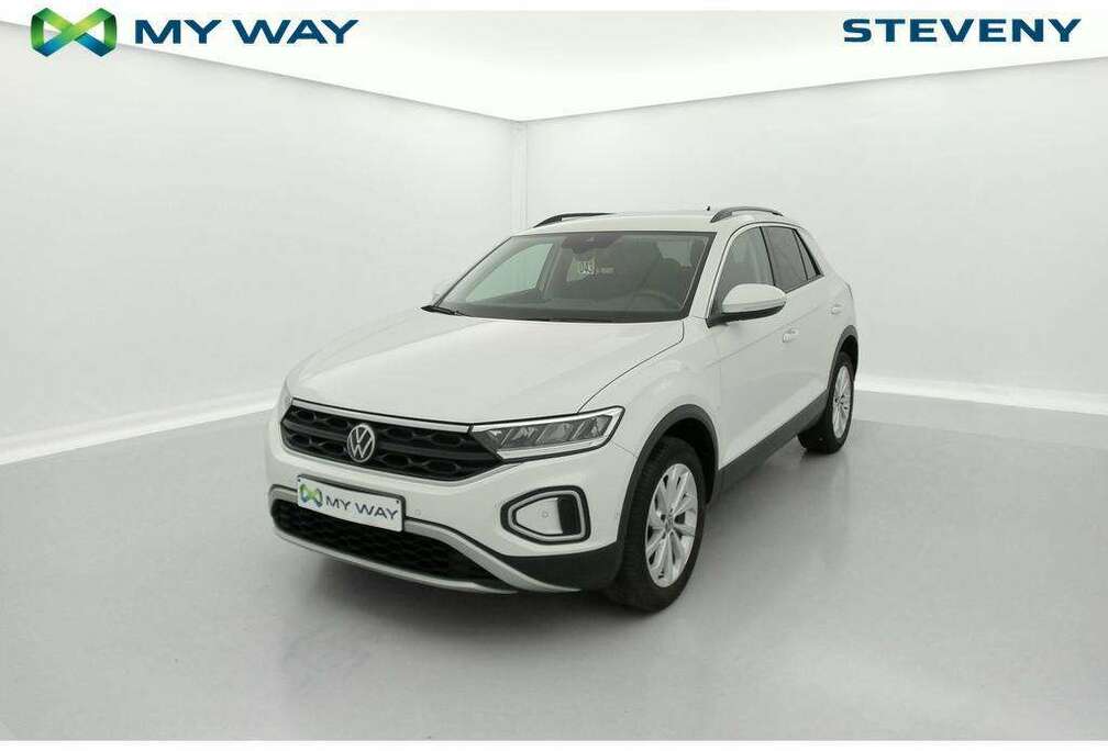 Volkswagen T-Roc 1.0 TSI Life
