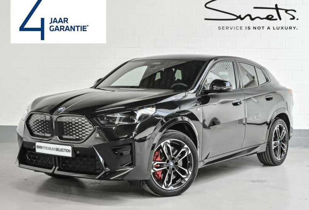 BMW eDrive20-M Pack PRO-Pano-Drive Plus-Harman