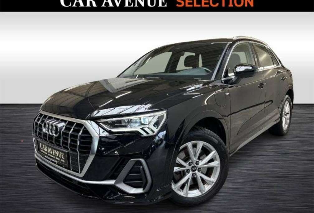 Audi S Line