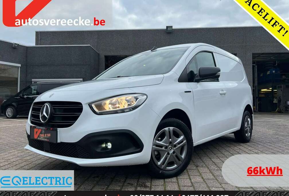 Mercedes-Benz eCITAN 112 L1 FWD AUTO (21.001€ex.)