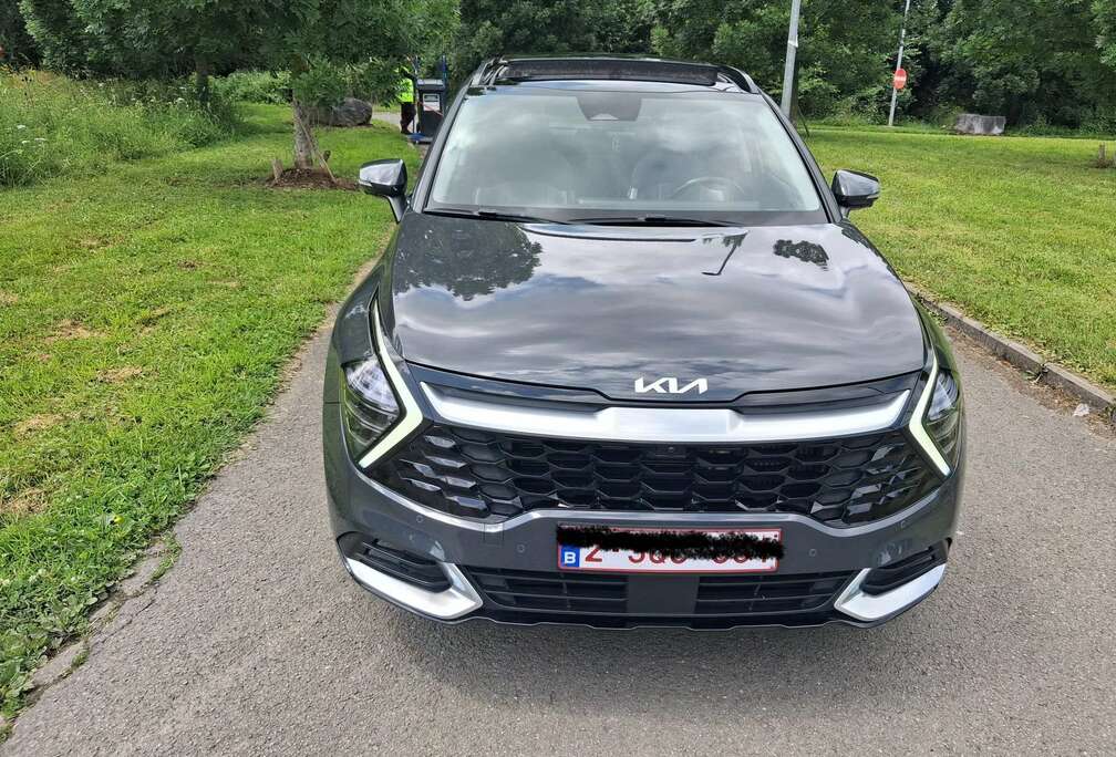 Kia Sportage 1.6 CRDi MHEV GT Line DCT