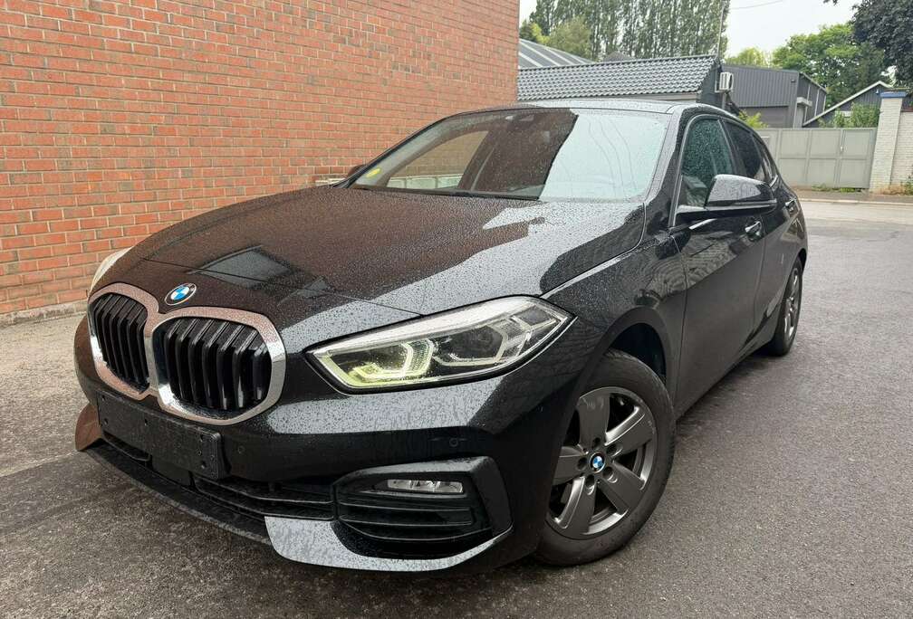 BMW 116 dA 2019// 131.000KM//