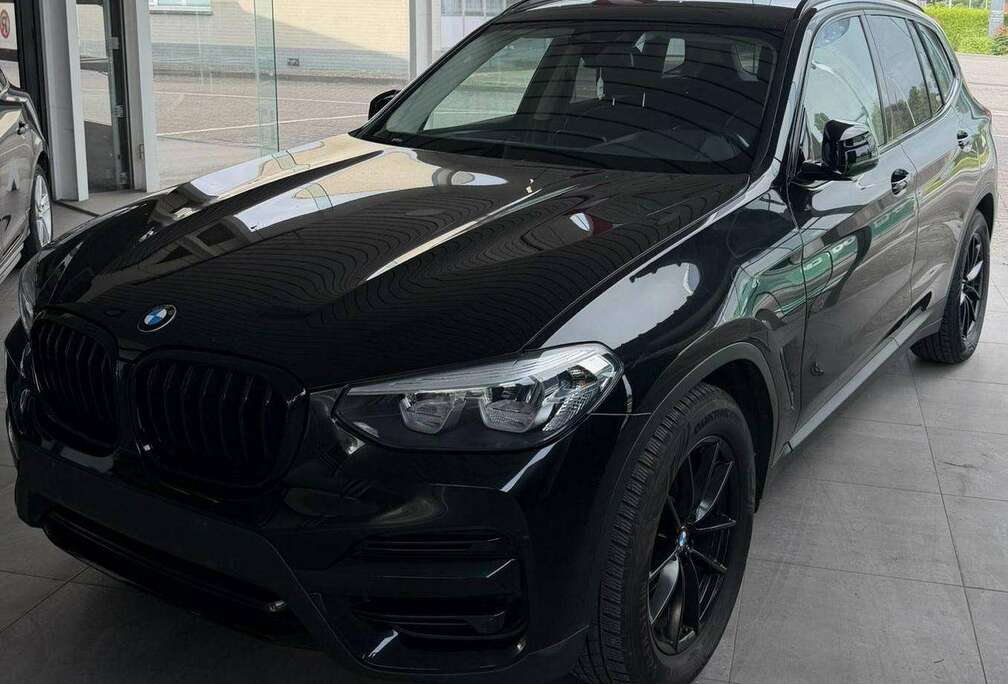 BMW X3 2.0iA xDrive20 OPF