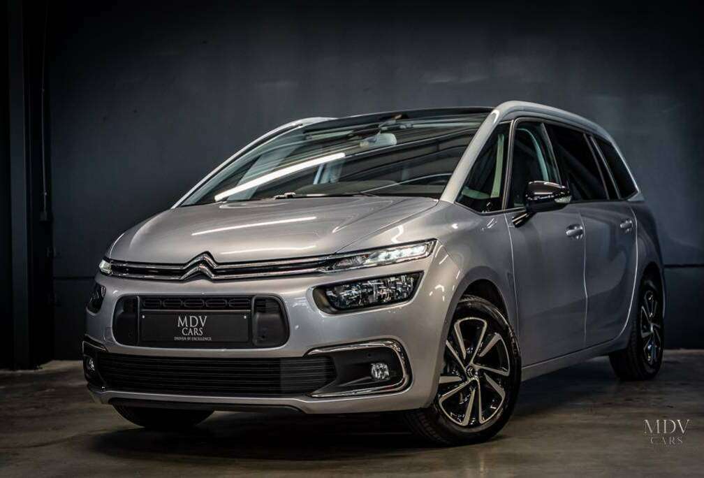 Citroen 7PLACES