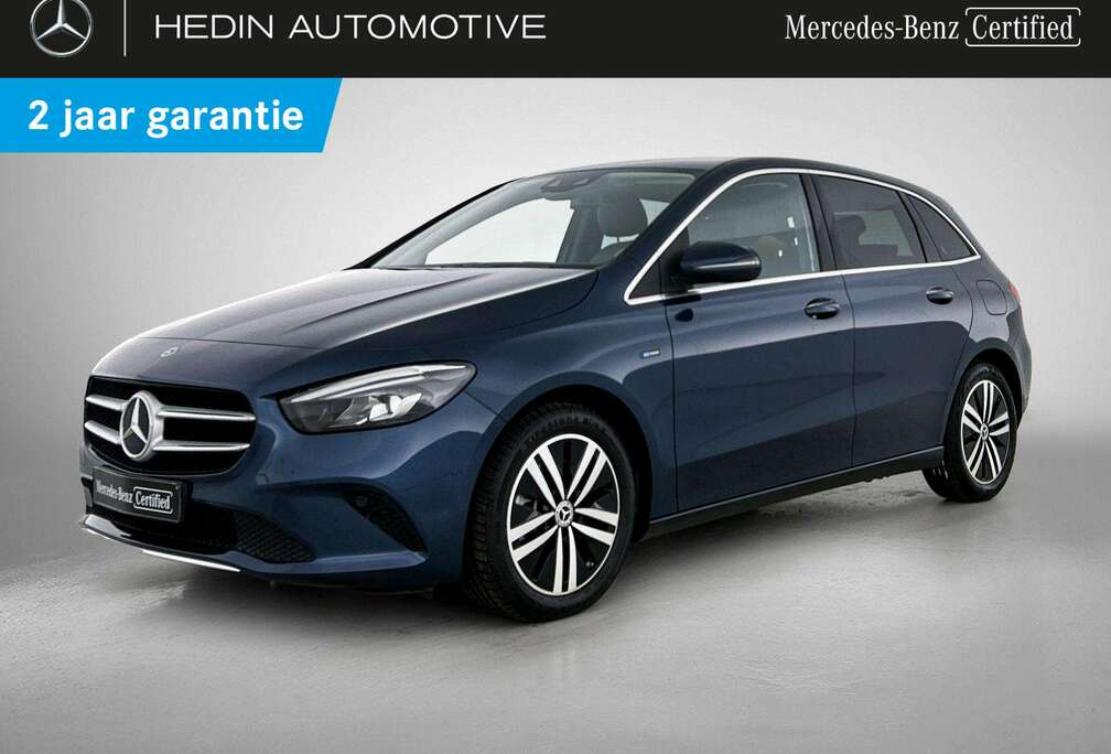 Mercedes-Benz e Luxury Line  Verwarmde Zetels  Smartphone Inte