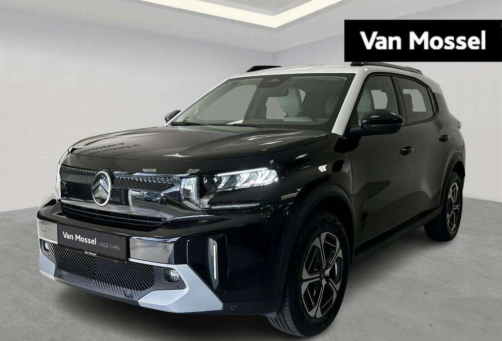 Citroen Hybride 136 ëDCS6 MAX