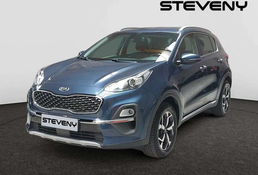 Kia SENSE 1.6 CRDi 115cv 2WD ISG