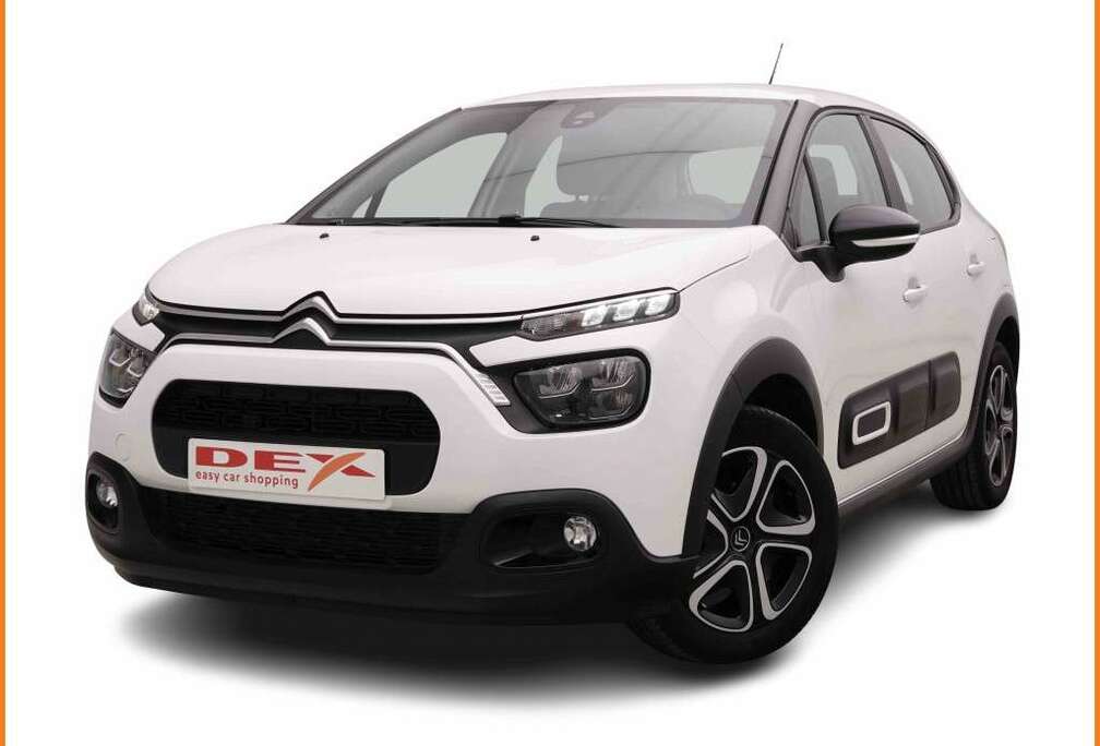 Citroen 1.2T 83 Pro Plus 2PL  GPS  LED