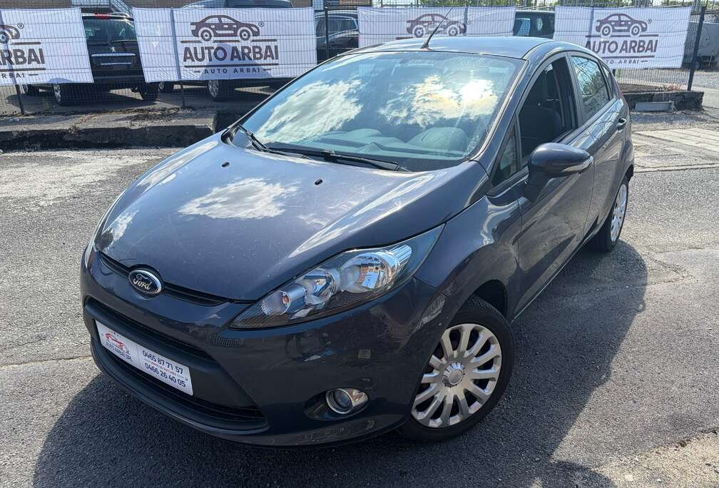 Ford Fiesta 1.25i Ambiente