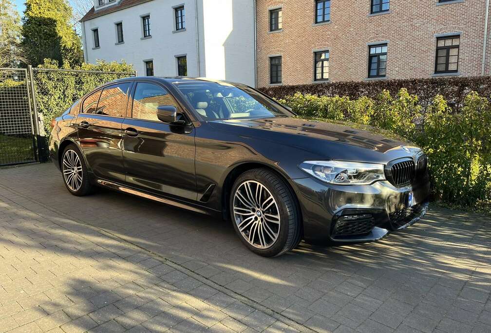 BMW ActiveHybrid Sport-Aut.