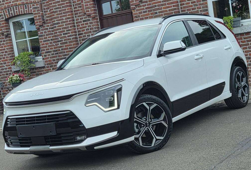 Kia Niro HEV 1.6 GDi Pace DCT \