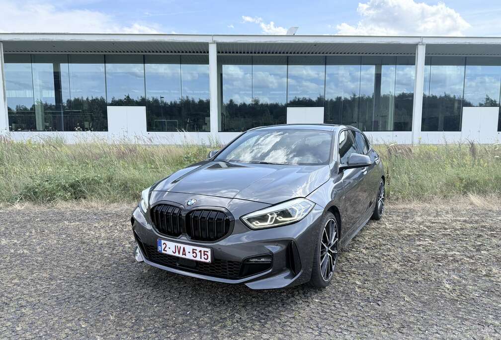 BMW M Pakket - Cruise Control - Sfeerverlichting - Aut