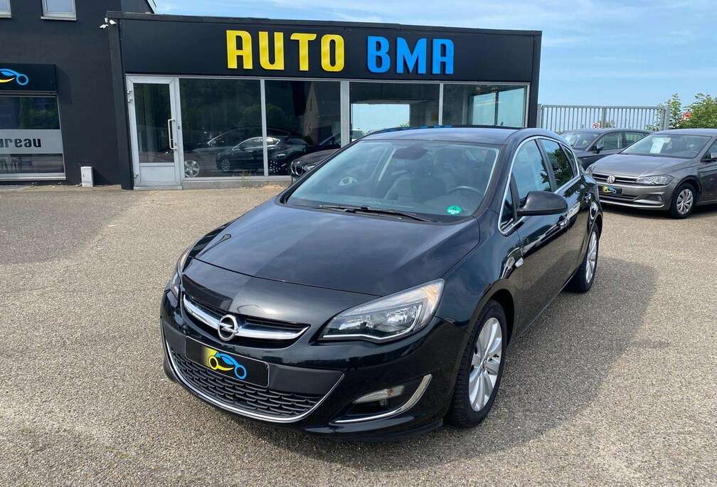 Opel 1.4 Turbo Cosmo  ** CAR PASS OK **