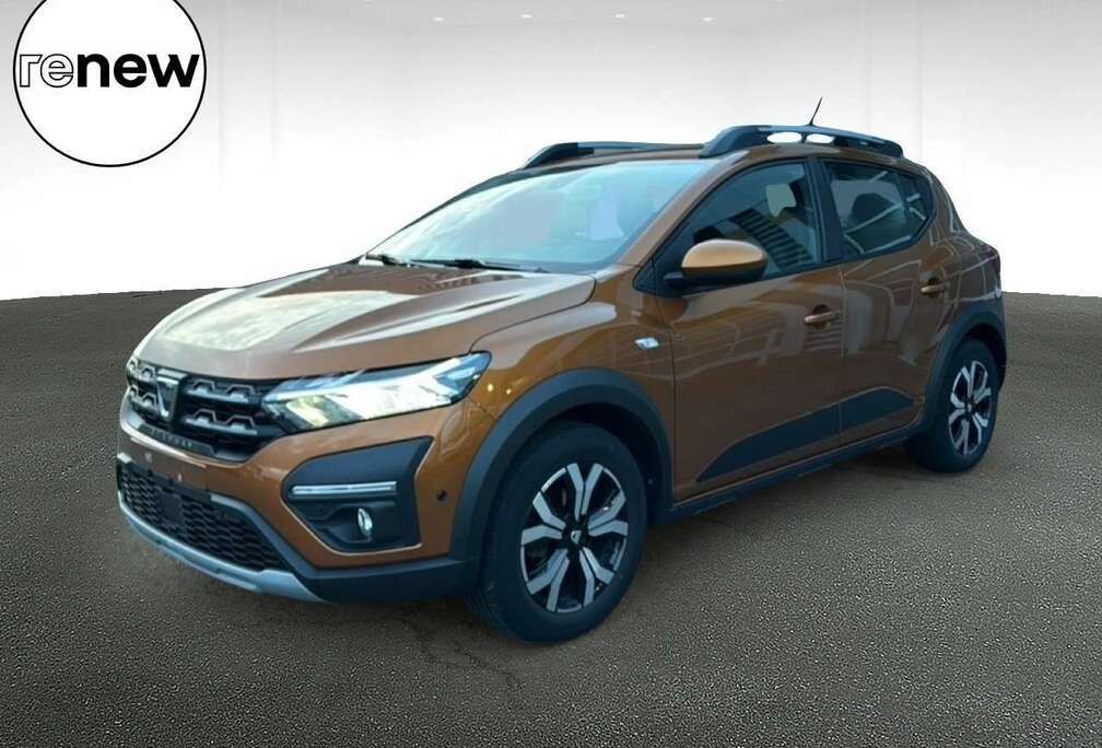Dacia Sandero Stepway 1.0 TCe Stepway Plus