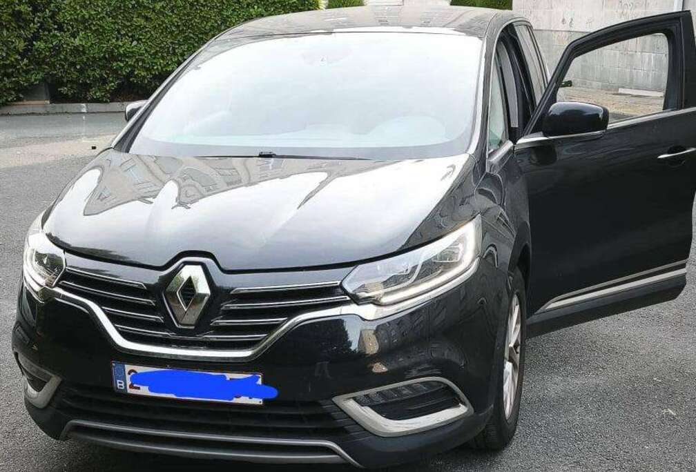 Renault Espace 1.6 dCi Energy Intens EDC