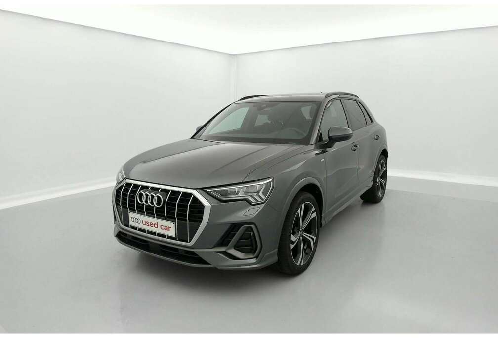 Audi S line 35 TFSI  S tronic