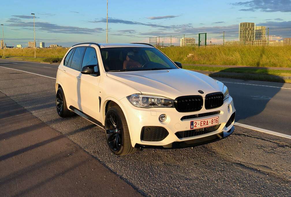 BMW X5 sDrive25d Sport-Aut.