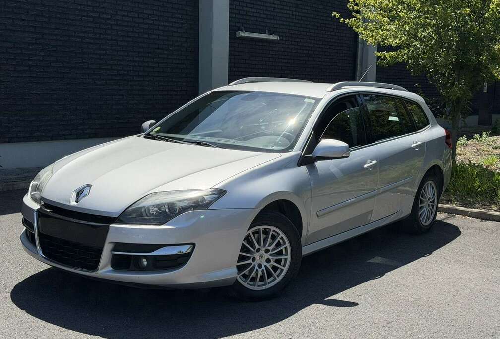Renault 2.0 dCi Sport Edition S&S FAP