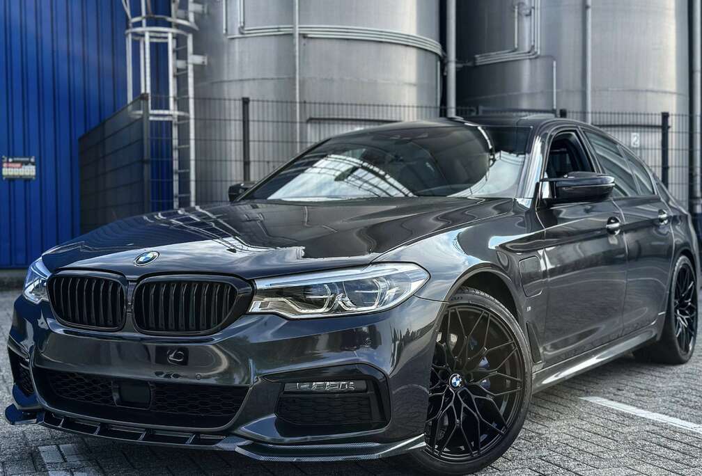 BMW 530eXA PHEV Performance OPF (185 kW)