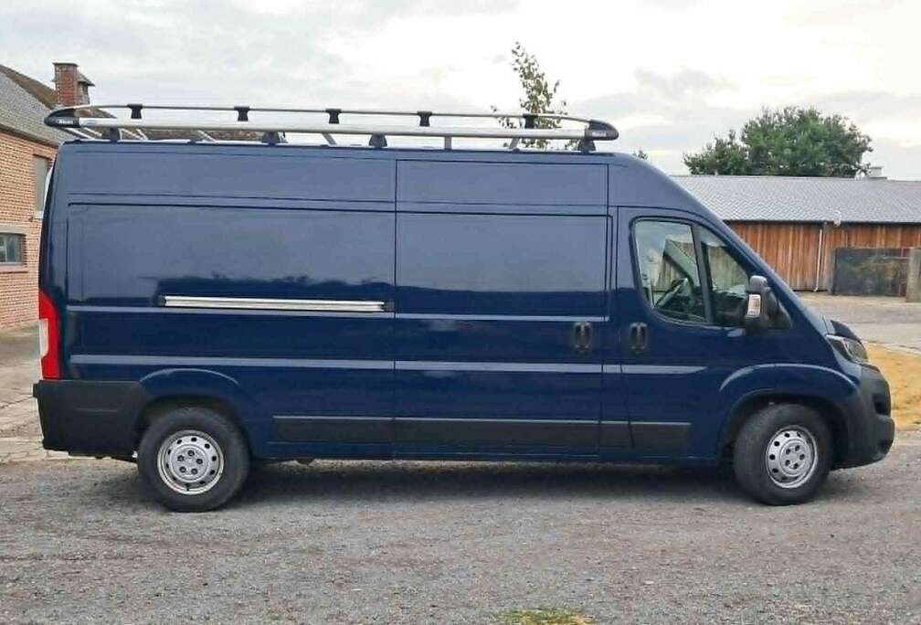 Peugeot 2.2 BlueHDi L3H2 Asphalt S