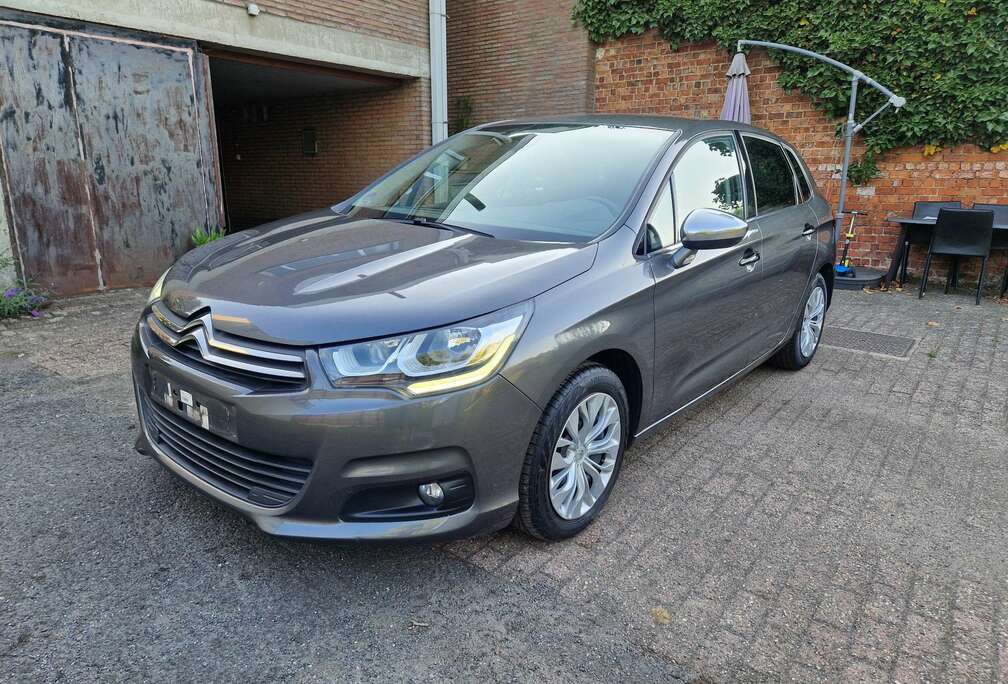 Citroen PureTech 130 Stop & Start Shine