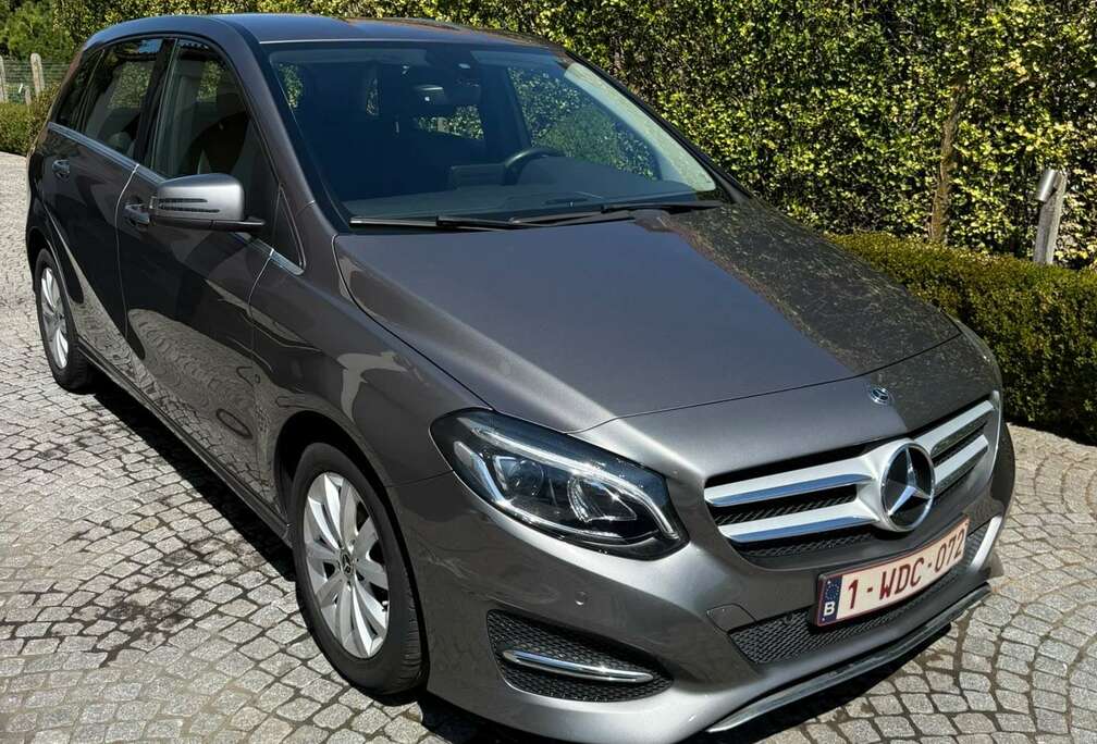 Mercedes-Benz CDI Essential