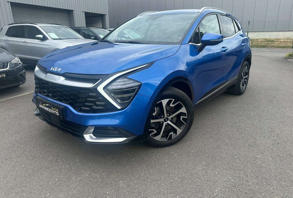 Kia 1.6 Turbo 180 pk. CARPLAY-ANDROID / CAMERA 360°/ KEYLESS