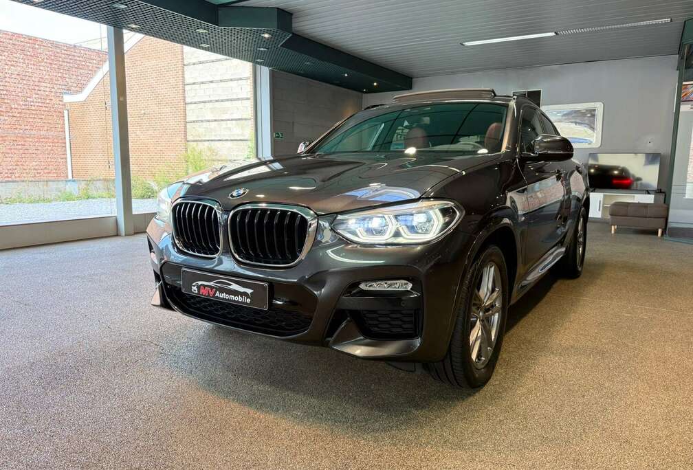 BMW 2.0dAS xDrive20 Pack M * Full options