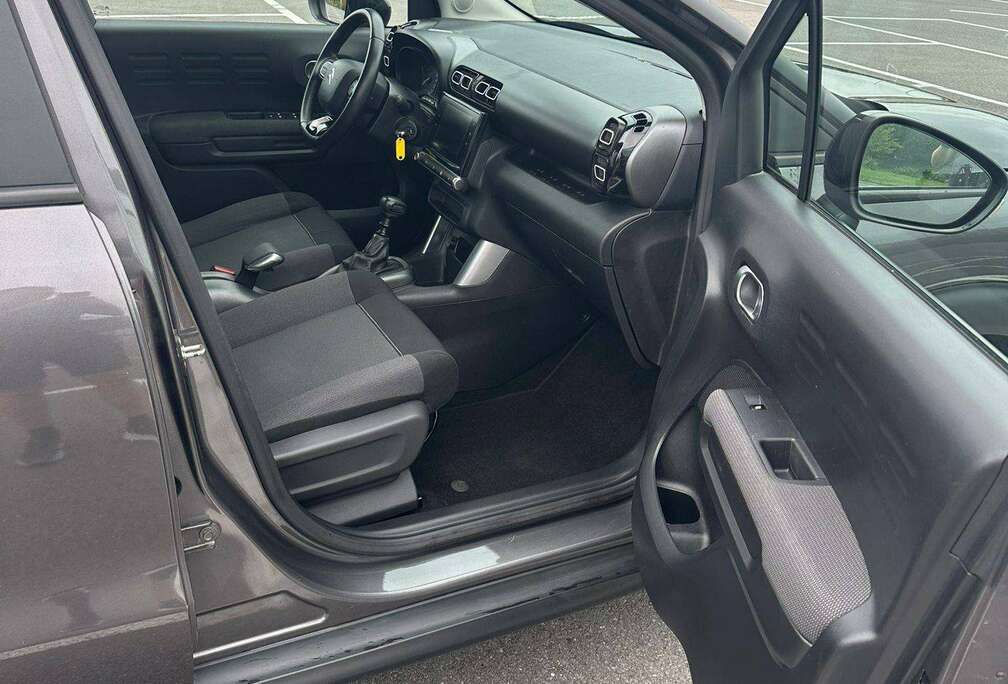 Citroen C3 Aircross 1.2 PureTech Business GPS S