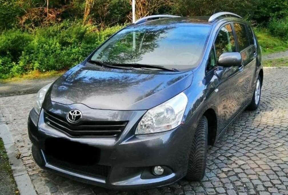 Toyota 2.0 D-4D Sol 5pl. DPF