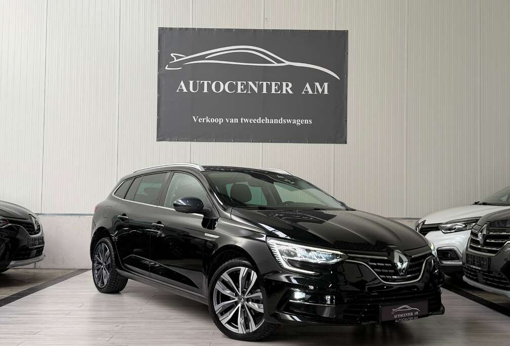 Renault Mégane SW 1.33 TCe Edition One EDC Adaptieve Cruise* BLIS* Massage Seats* LDW*