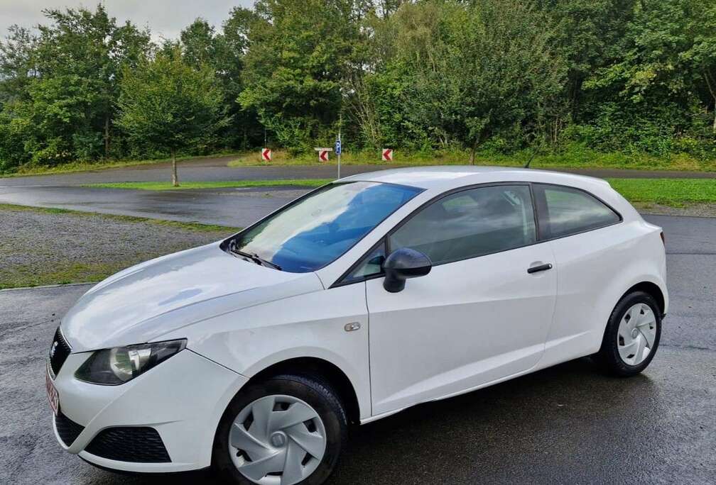 SEAT 1.6 CR TDi Reference DPF