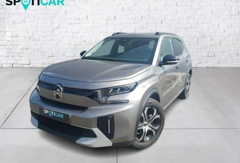 Citroen ë-C3 Aircross PLUS extended range