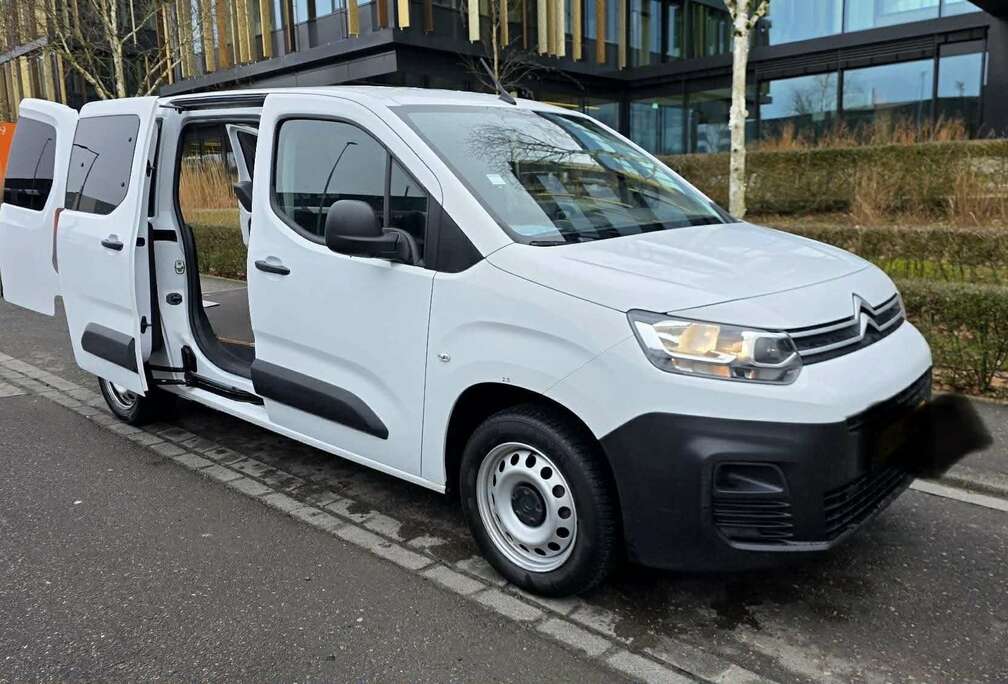 Citroen Berlingo XL BlueHDi 100 START