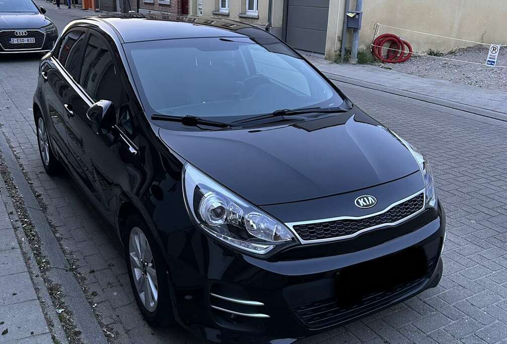 Kia 1.2i World Edition ISG