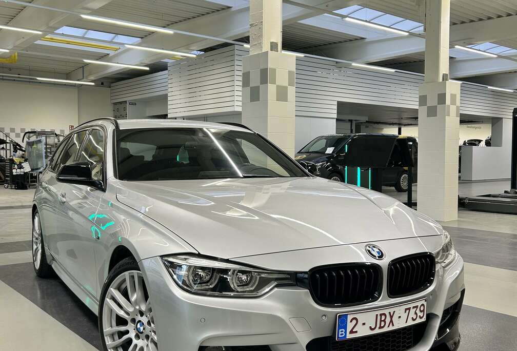 BMW Touring dA M-pack
