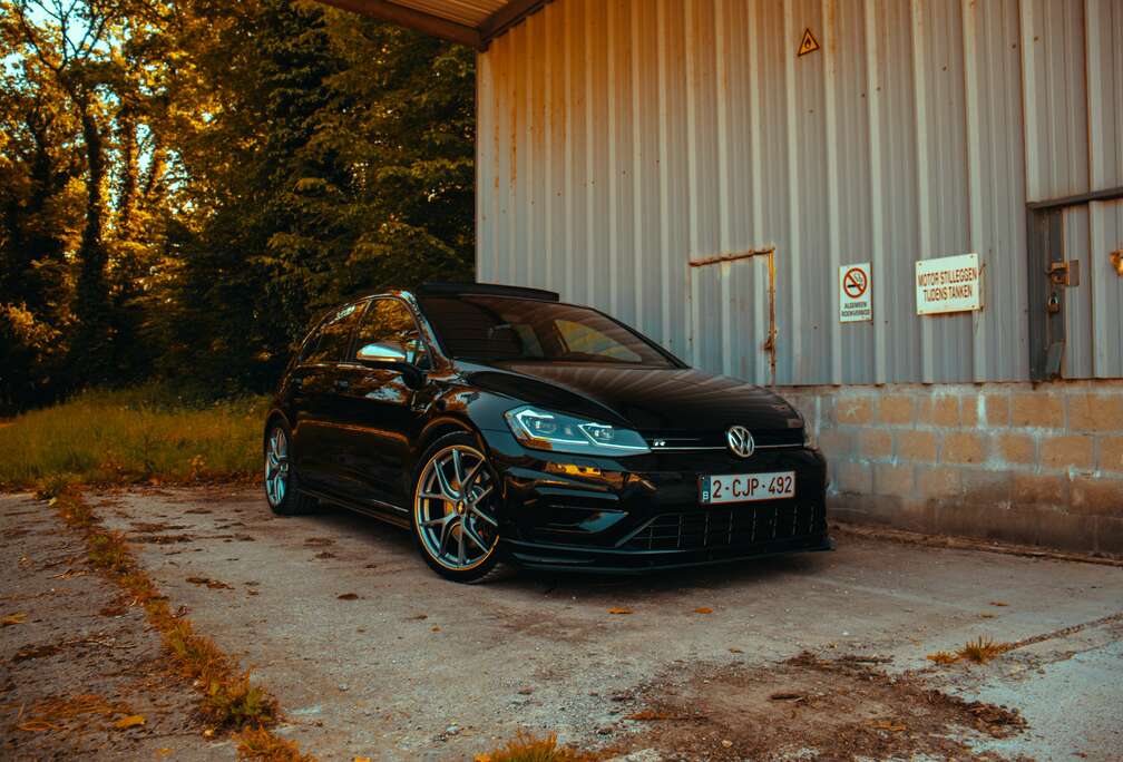 Volkswagen Hatchback