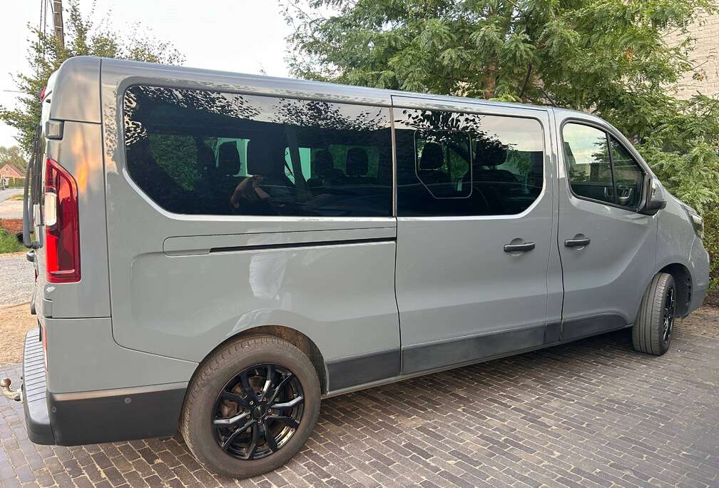 Nissan Primastar 2.0 dCi 30 L2H1 Tekna S/S Tekna