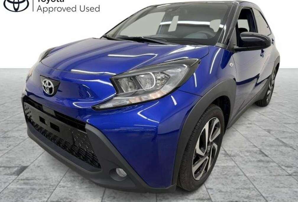 Toyota Pulse + Tech Pack + Automaat