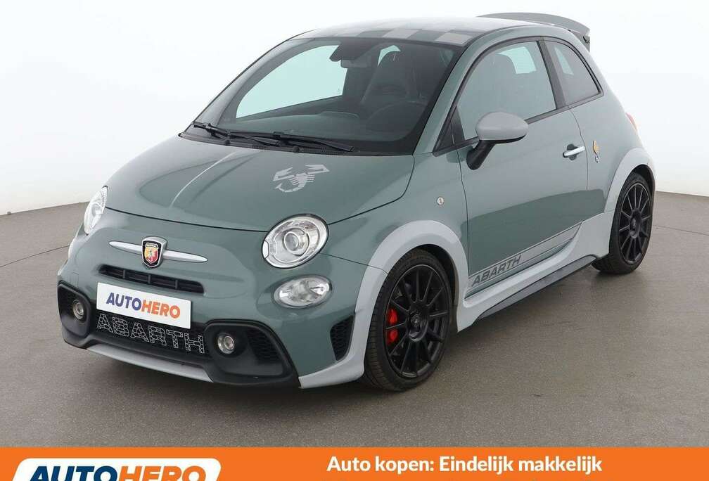 Abarth 1.4 Turbo 70th Anniversario