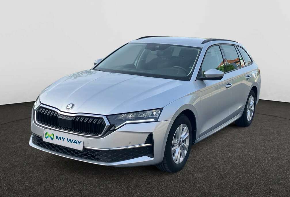 Skoda 1.5 TSI eTec 150pk MHEV DSG7 keyless / el. koffer / verw. zetels