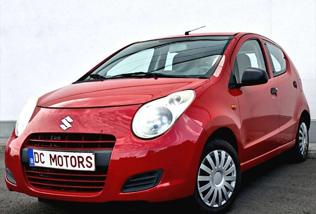 Suzuki 1.0i • Euro 5 Essence • Bluetooth • 5 Portes • 1ere Main • Garantie 1 AN