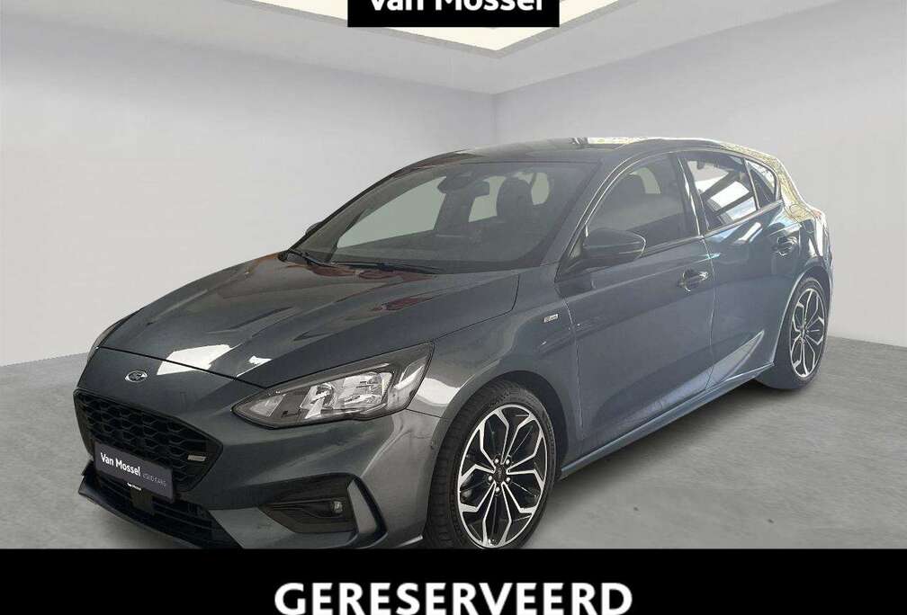 Ford 1.5i EcoB. 110kW S/S Aut. ST Line Pano - Navi - Ca