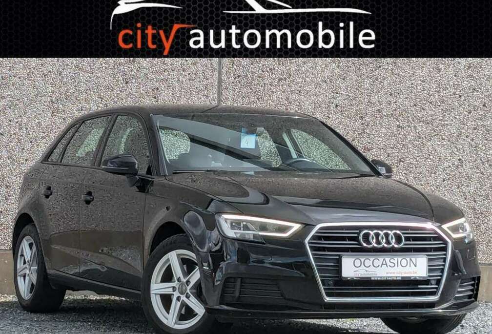 Audi Sportback 30 TDI VIRTUAL GPS APS AV/ARR CARPLAY