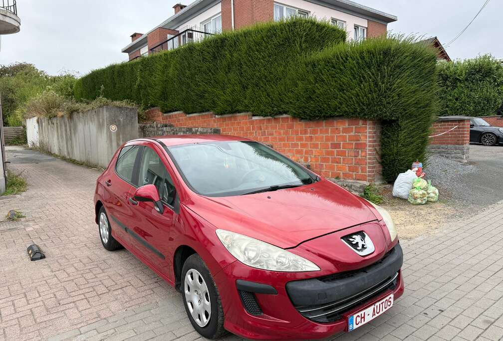 Peugeot 1.4i PRETE A IMMATRICULÉ