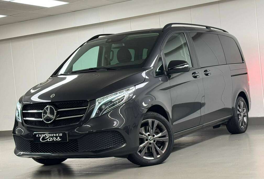 Mercedes-Benz D AVANTGARDE !! 59000 KM !! 6 PLACES CAMERA GPS LED
