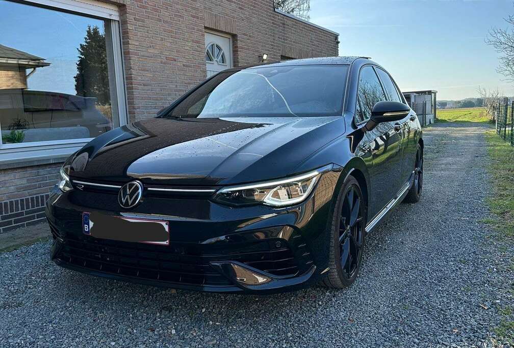 Volkswagen 2.0 TSI OPF 4Motion DSG 20 Years